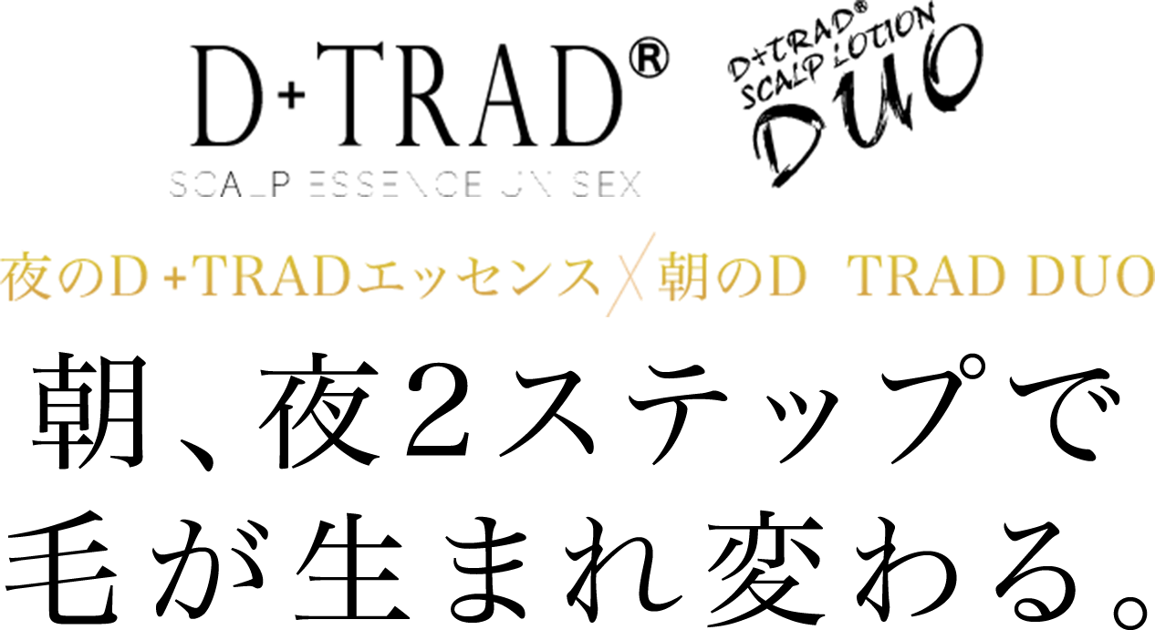 D-TRAD（ディートラッド）