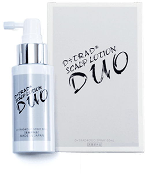 D+TRAD SCALP LOTION|発毛・育毛・養毛にD-TRAD（ディートラッド）